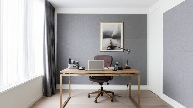 Featured image for Full 2025 Cost Breakdown for Home Office Soundproofing
