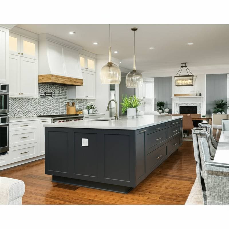 Featured image for Why Kitchen Island Costs Jump in 2025