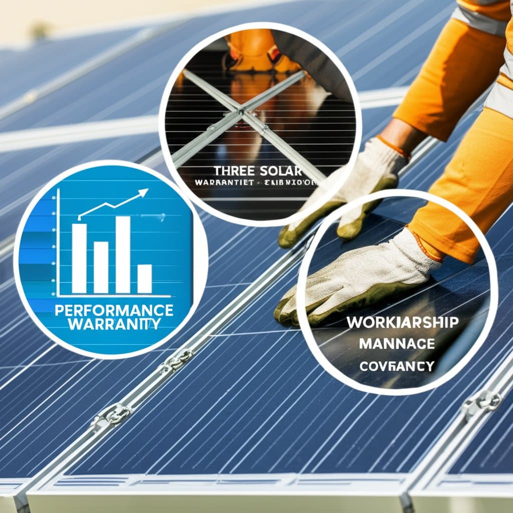 Featured image for Three Solar Warranties That Protect Your Investment