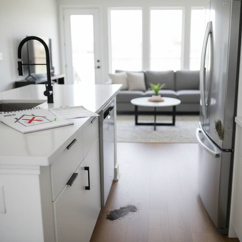 Featured image for Why Home Warranties Won't Cover Your Mold Problem