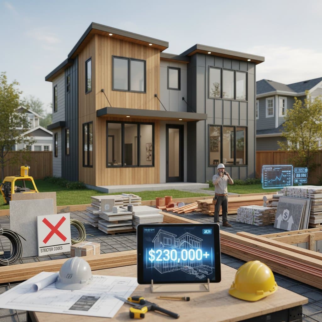 Featured image for Why ADU Costs Now Average $230,000 in 2025