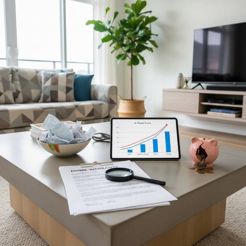 Featured image for Hidden Fees Trapping Home Warranty Buyers