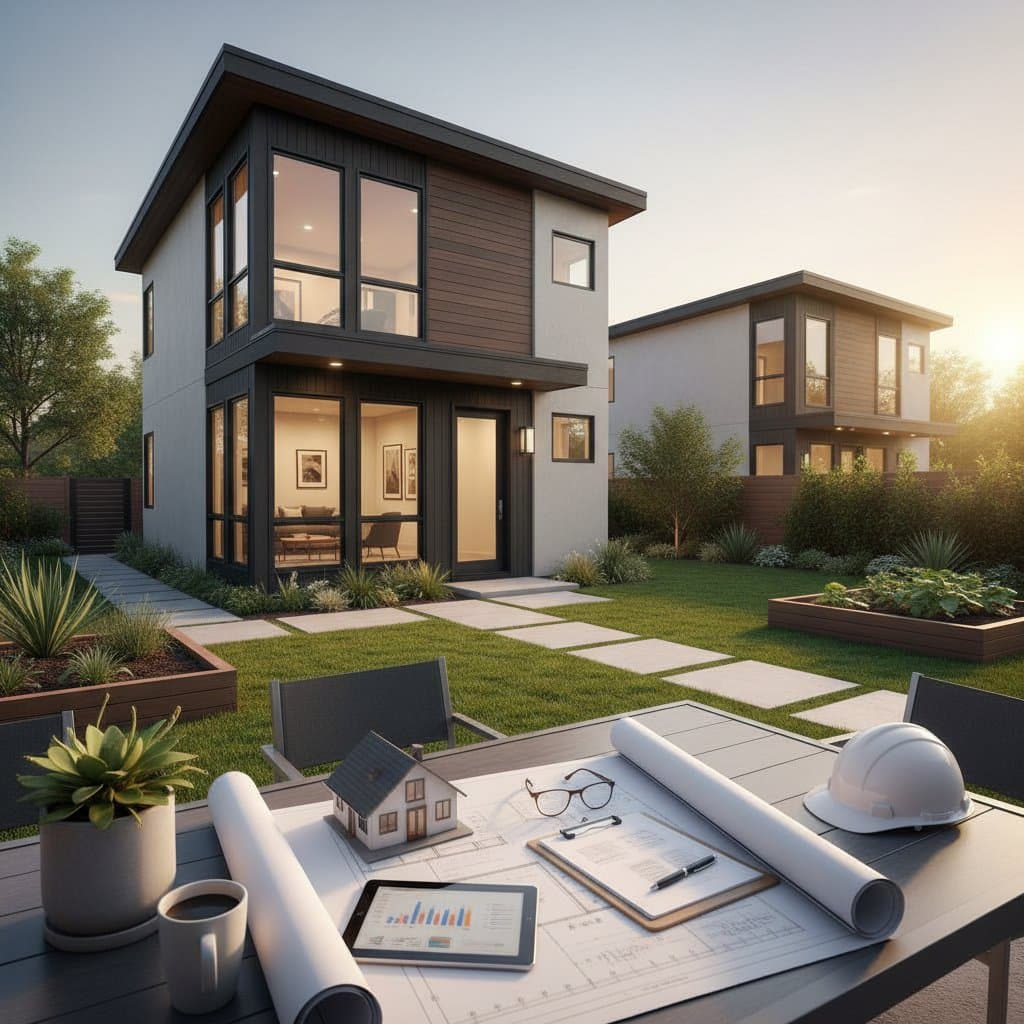 Featured image for Granny Flat ROI: From Permits to Rental Income