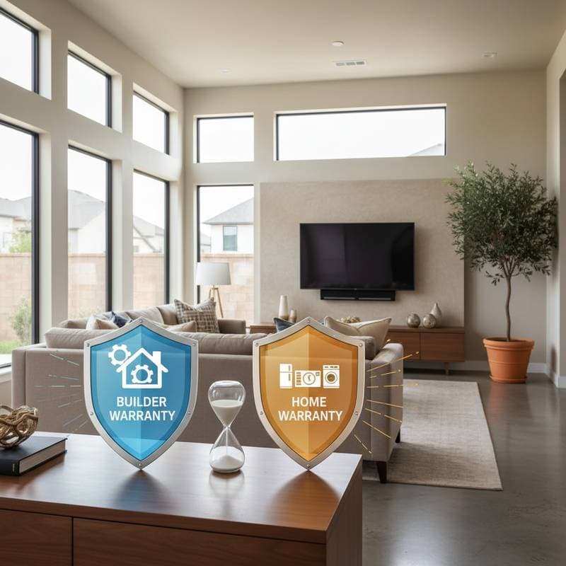 Featured image for Builder Warranty vs Home Warranty: Which You Need