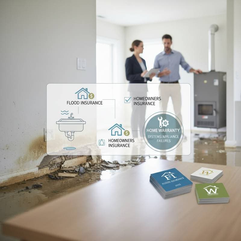 Featured image for Flood vs Water Damage: Who Actually Pays for Repairs