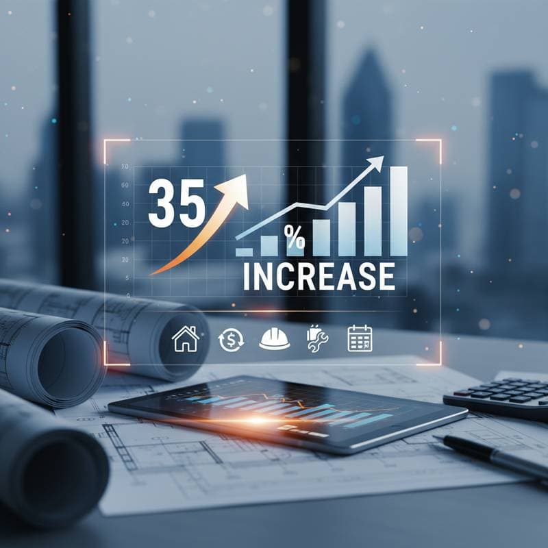 Featured image for Building Permits Jump 35% in 2025: Budget Impact