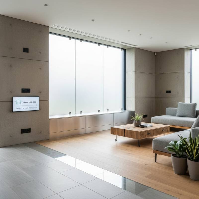 Featured image for Flood-Proofing Your Home Costs $3K-$28K in 2026