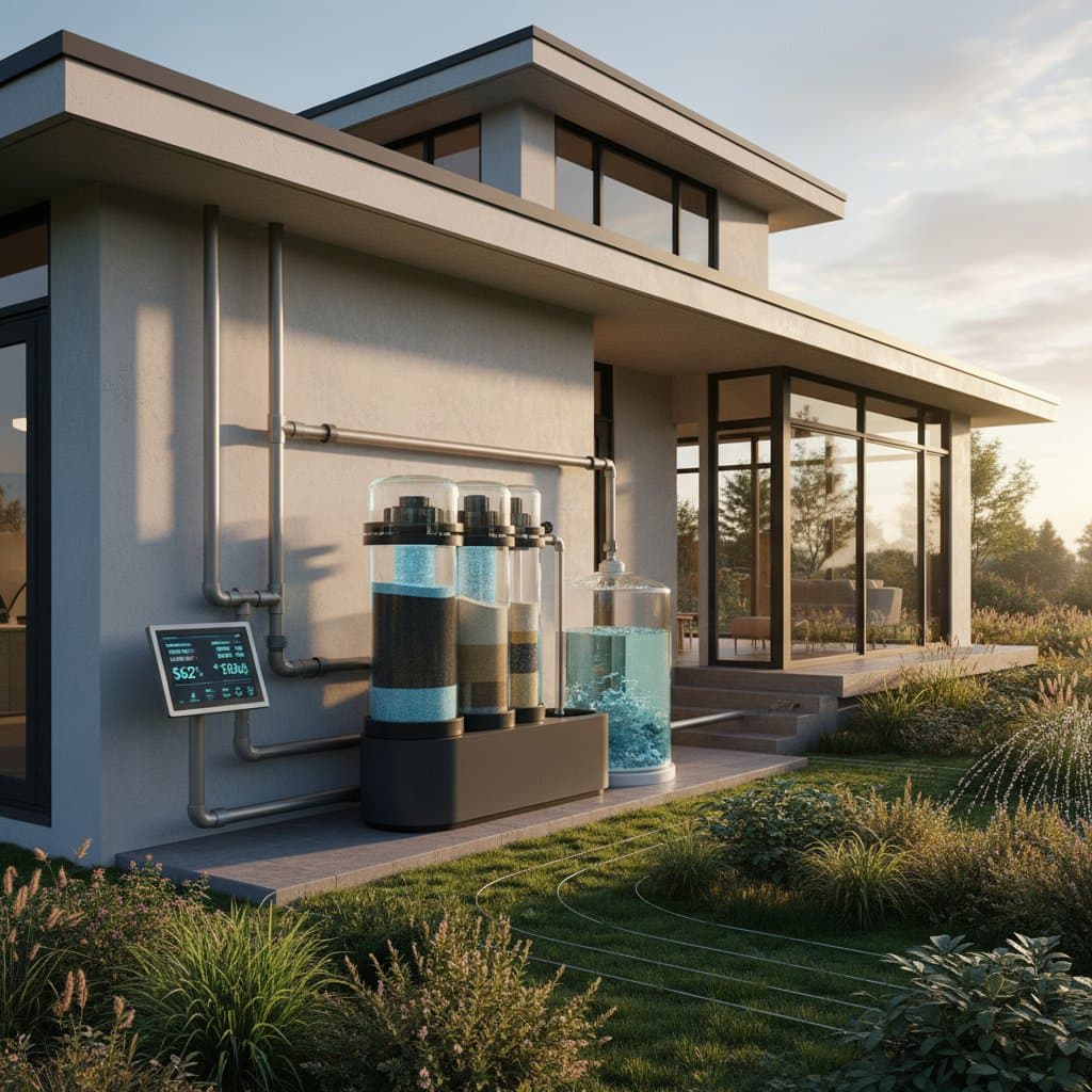 Featured image for Greywater Systems Cut Water Bills $20-$80 Monthly