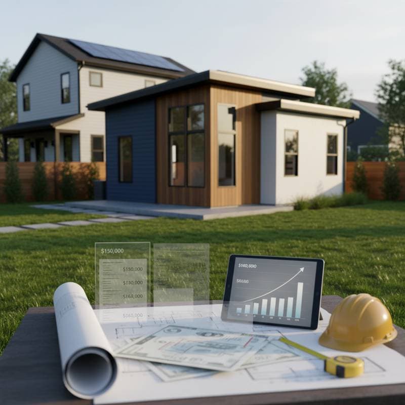 Featured image for ADU Costs Range $150K to $400K in 2026