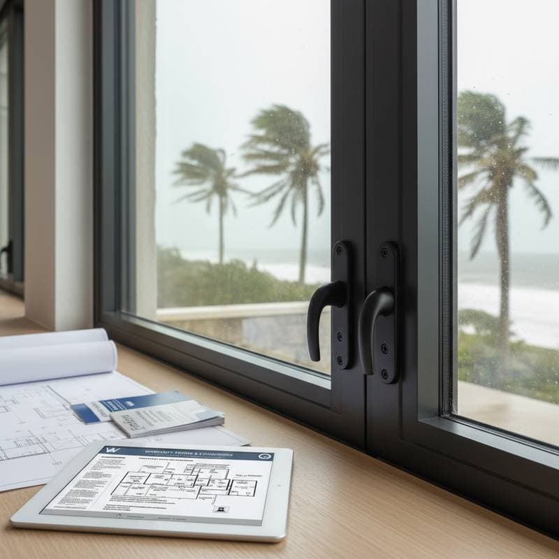 Featured image for Hurricane Windows Need More Than Strong Glass to Work