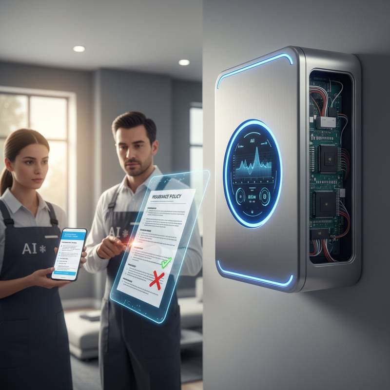 Featured image for Smart HVAC Features Rarely Covered by Standard Warranties