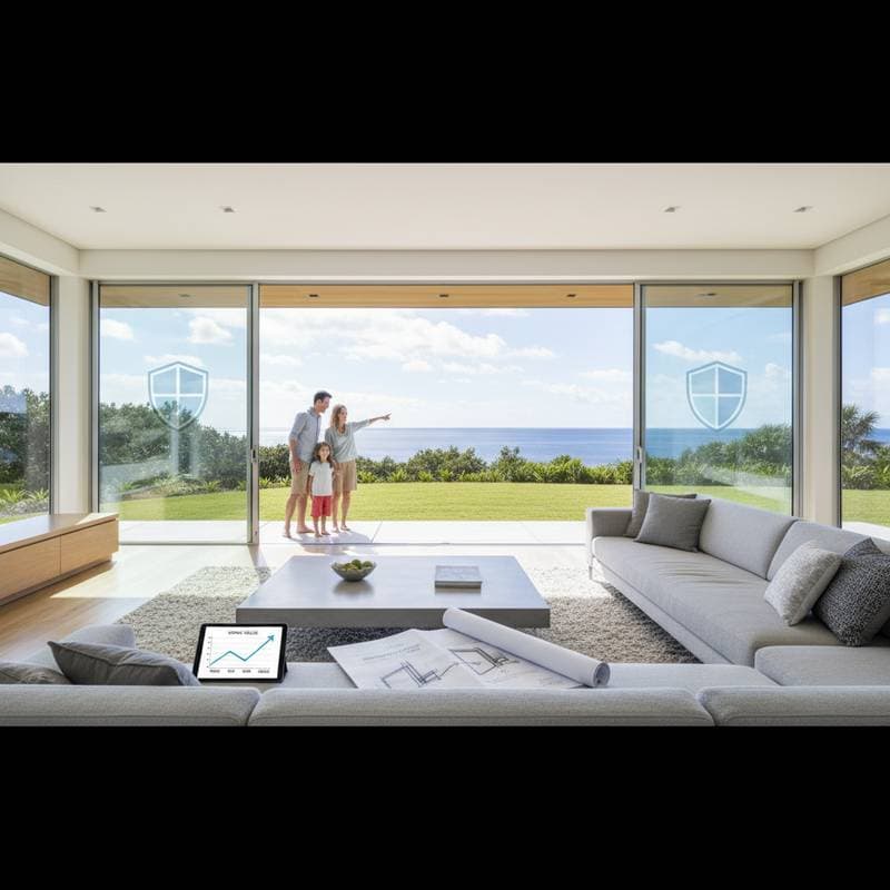 Featured image for Hurricane Windows Cut Insurance and Boost Home Value