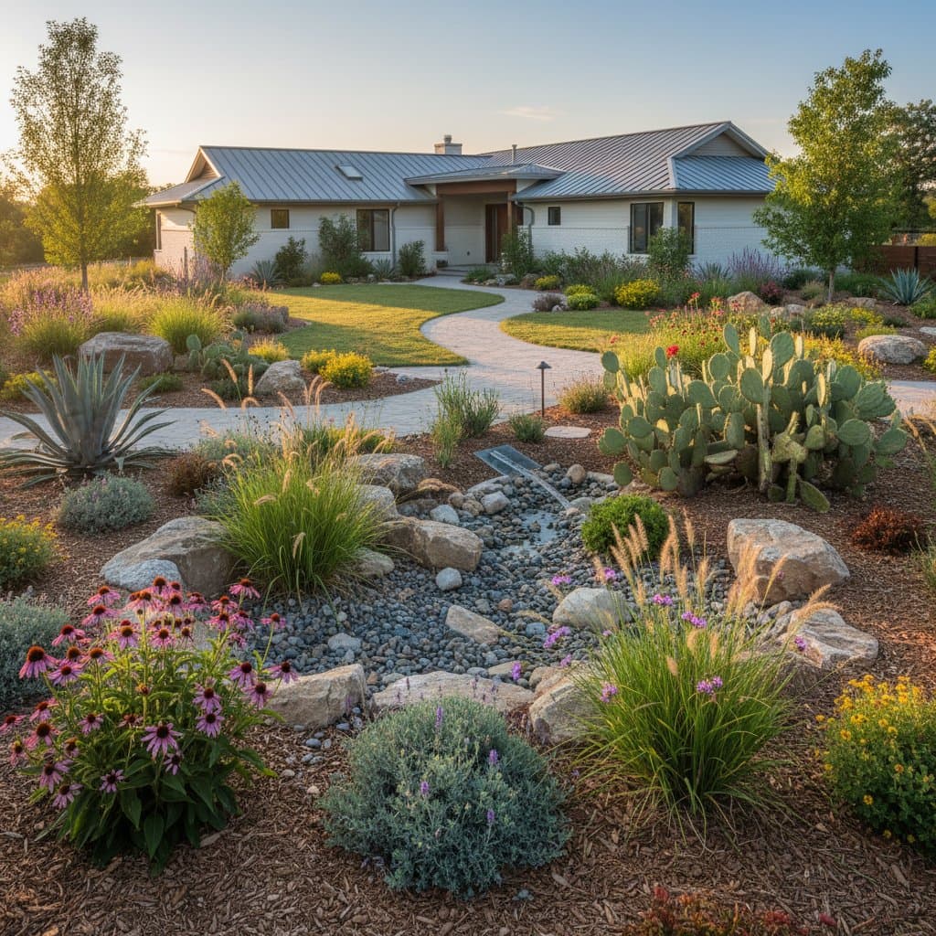 Featured image for Water Balance: The Key to Climate-Proof Yards