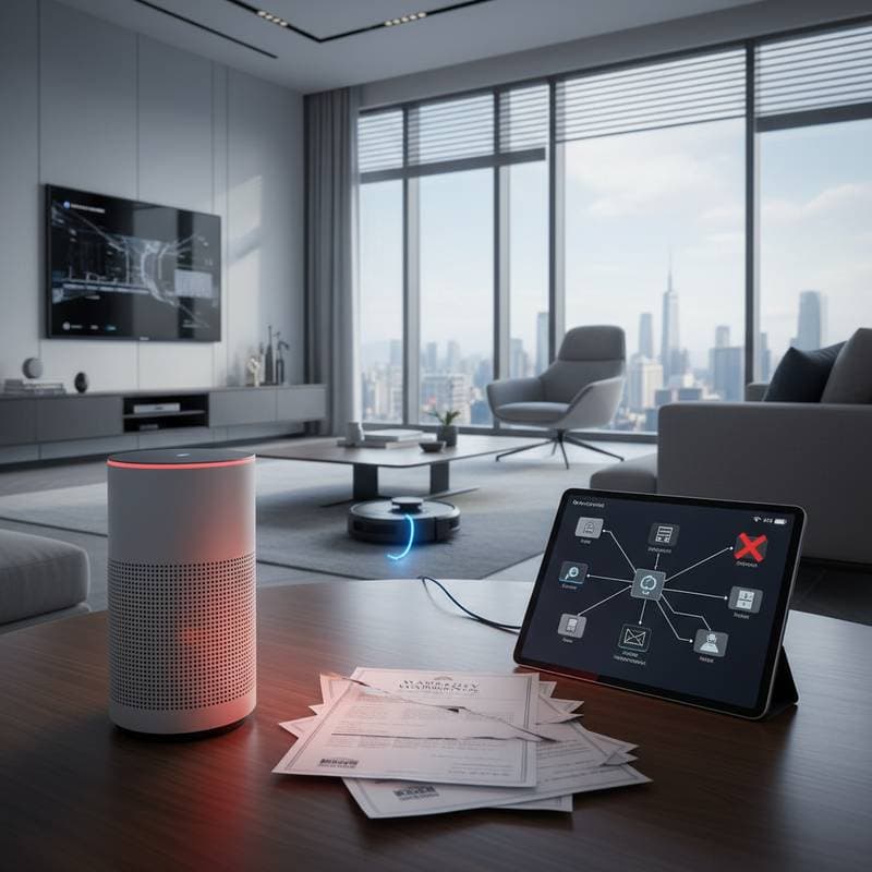 Featured image for Smart Home AI That Cancels Your Coverage