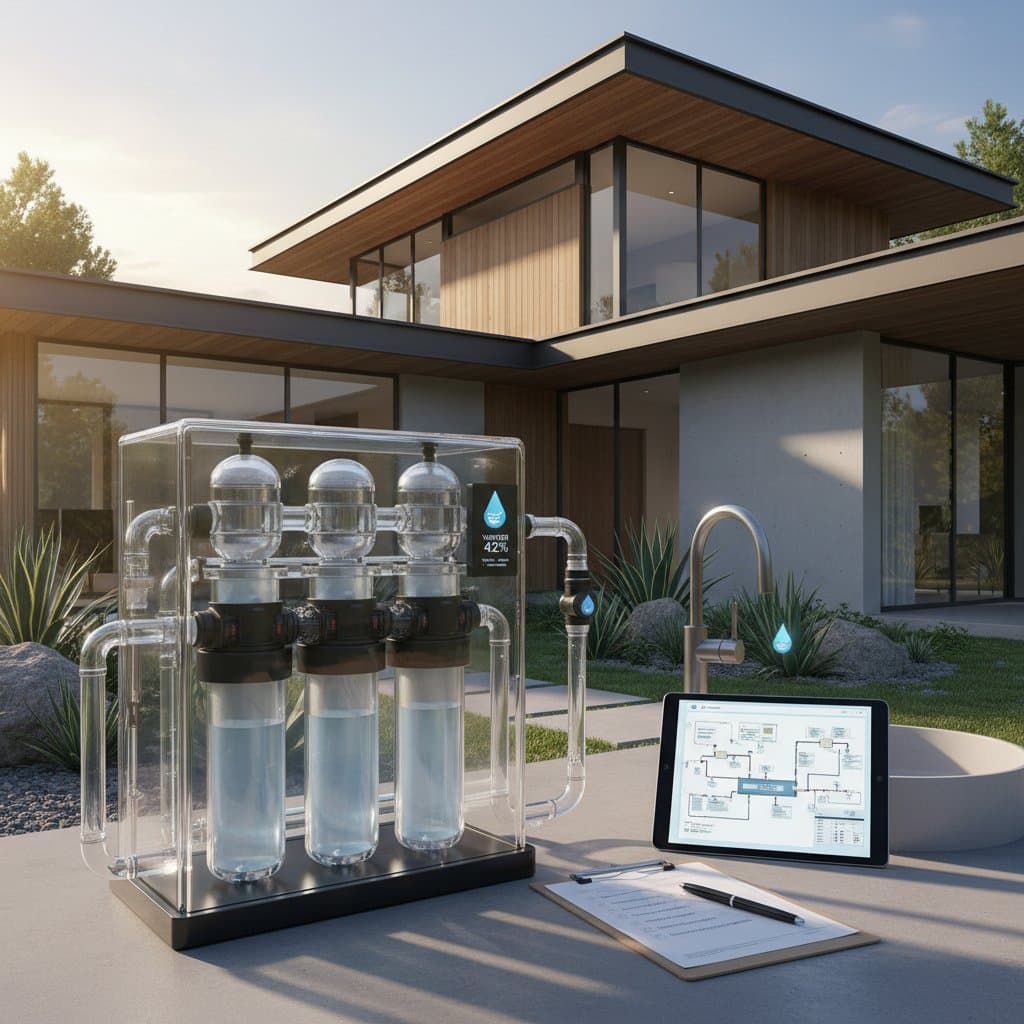 Featured image for Greywater Systems Cut Water Bills 30-50 Percent