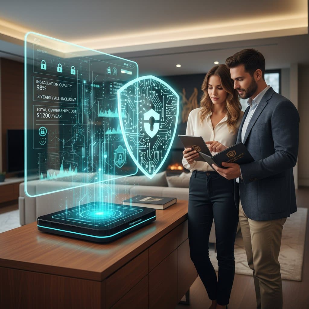 Featured image for AI Security Systems Need Installation and Warranty Review