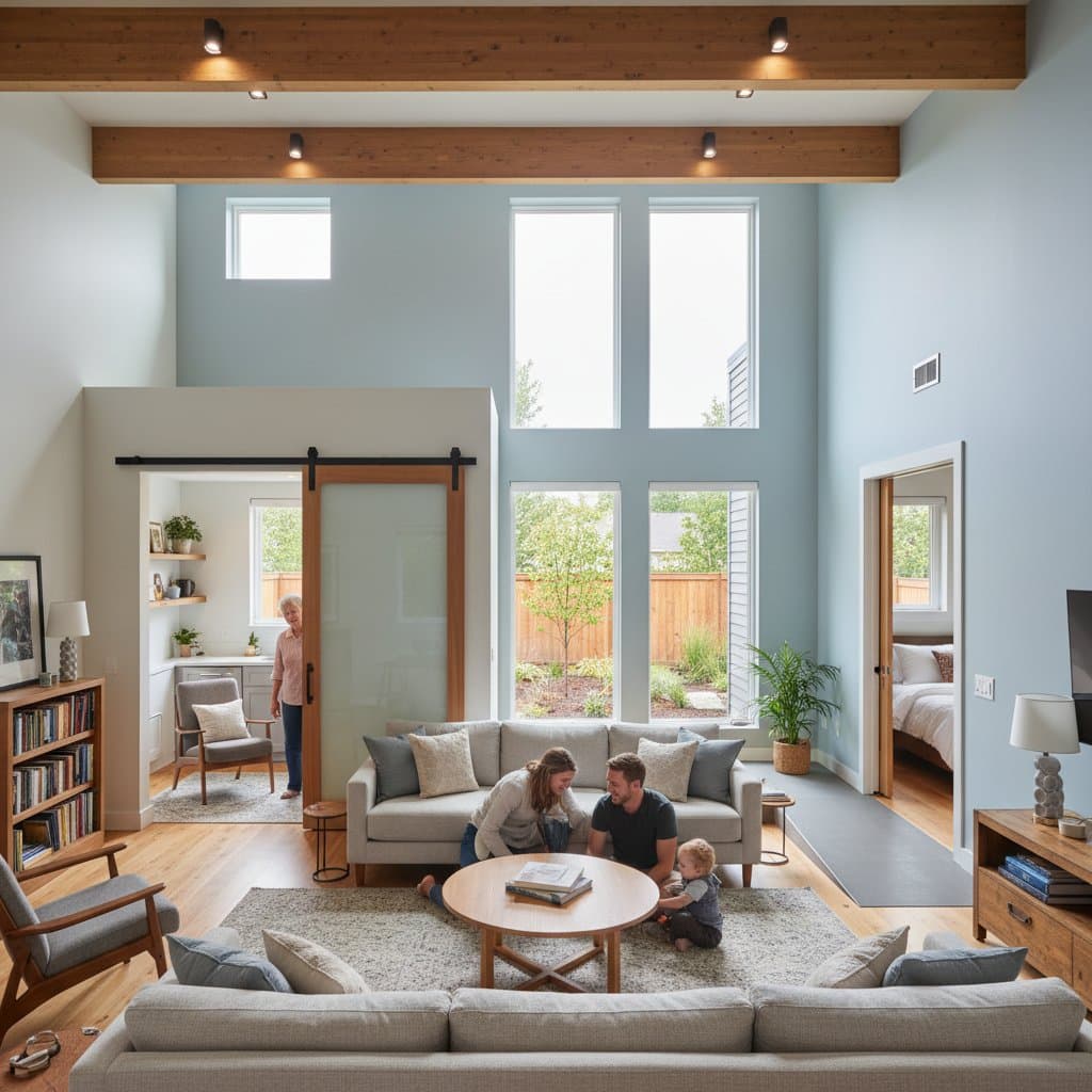 Featured image for Smart Zones That Cut Multigenerational Living Costs