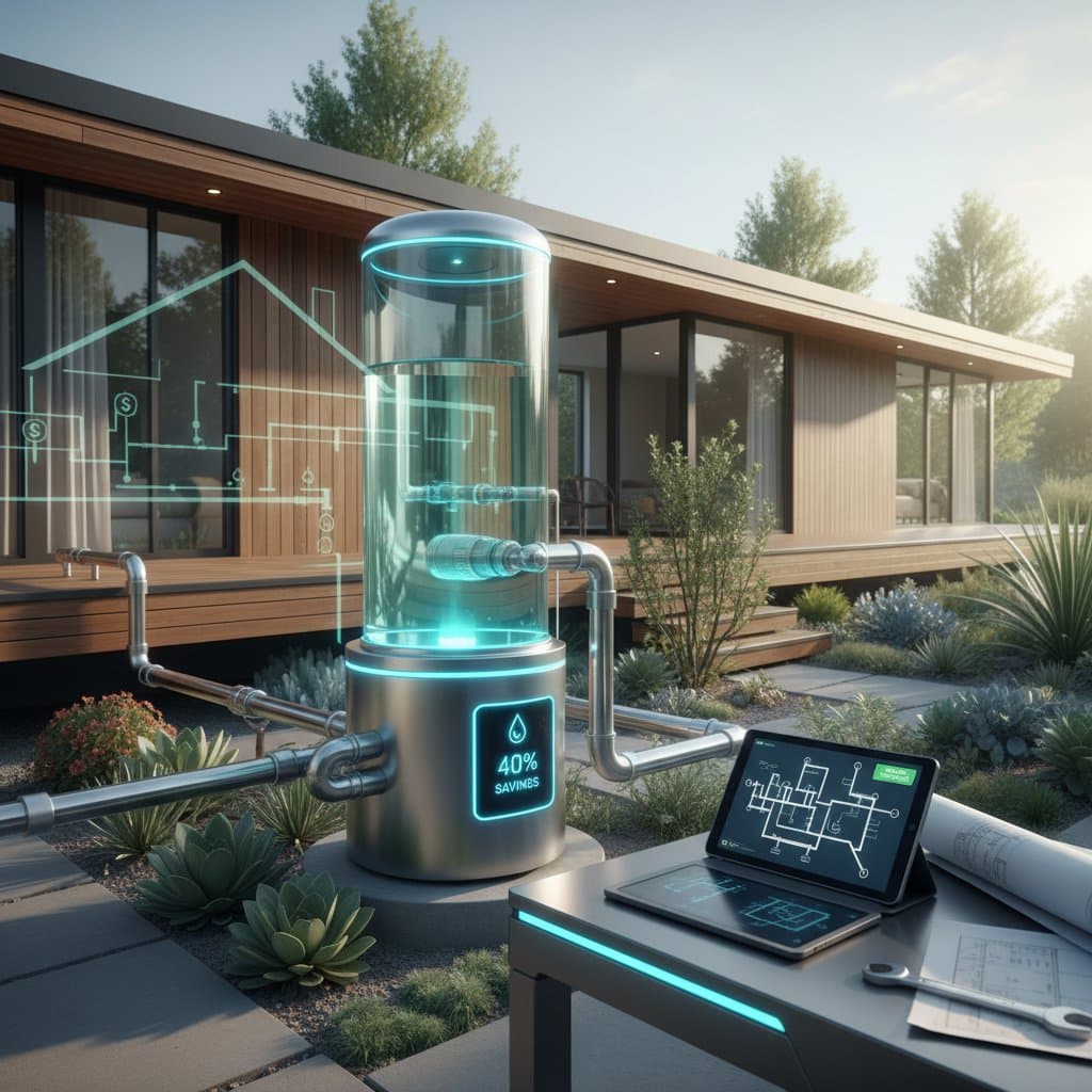 Featured image for 2026 Greywater Systems: What Permits Really Cost