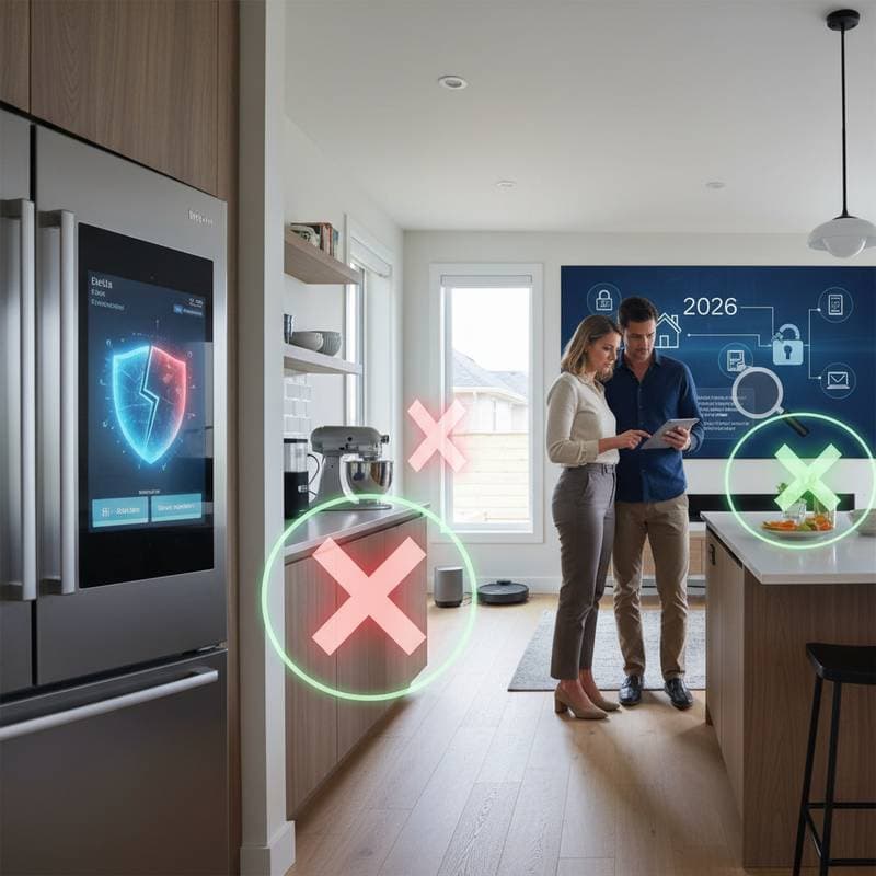 Featured image for Why Smart Home Devices Lose Warranty Protection in 2026
