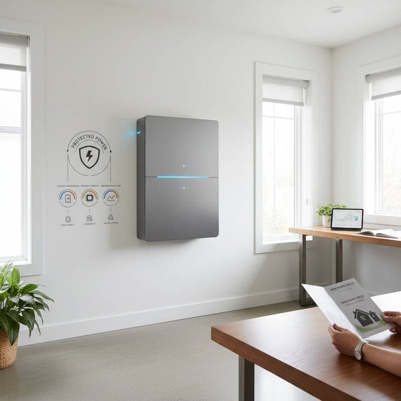 Featured image for What Home Battery Warranties Actually Protect Against