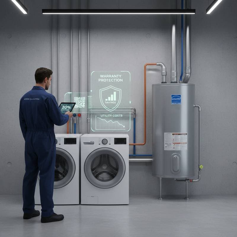 Featured image for Why Energy Efficient Appliance Warranties Save 20% Yearly