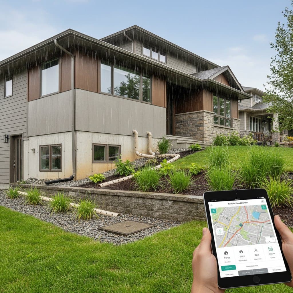 Featured image for Flood Protection Cuts Water Damage Before Storms Hit