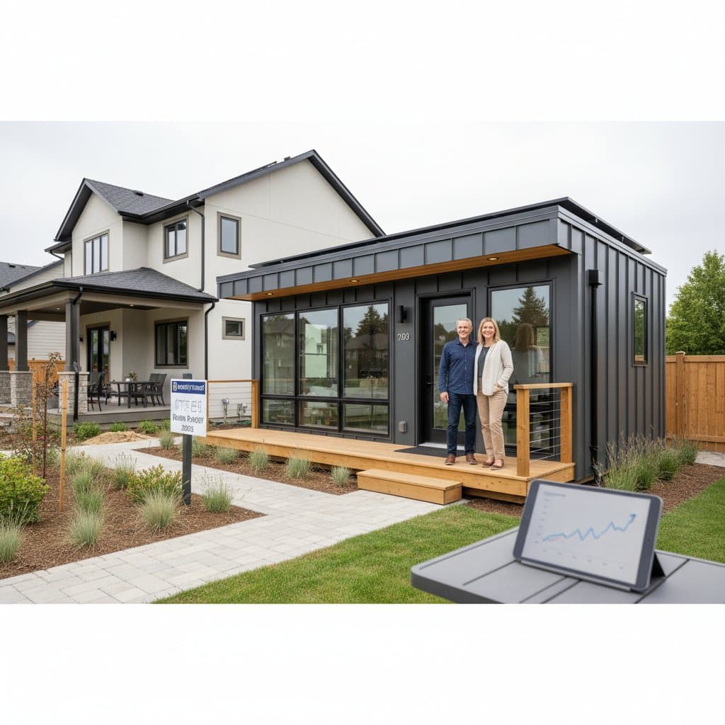 Featured image for Granny Pod Costs Average $125K in 2026