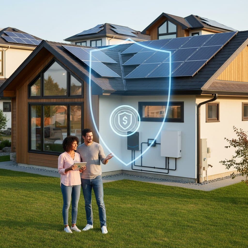 Featured image for Solar Panel Warranties Cost $400-$1,200 Annually