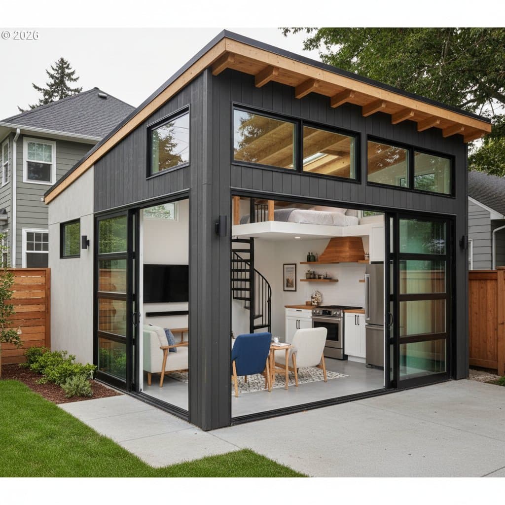 Featured image for Garage ADU Conversions: $75K-$180K Cost Range