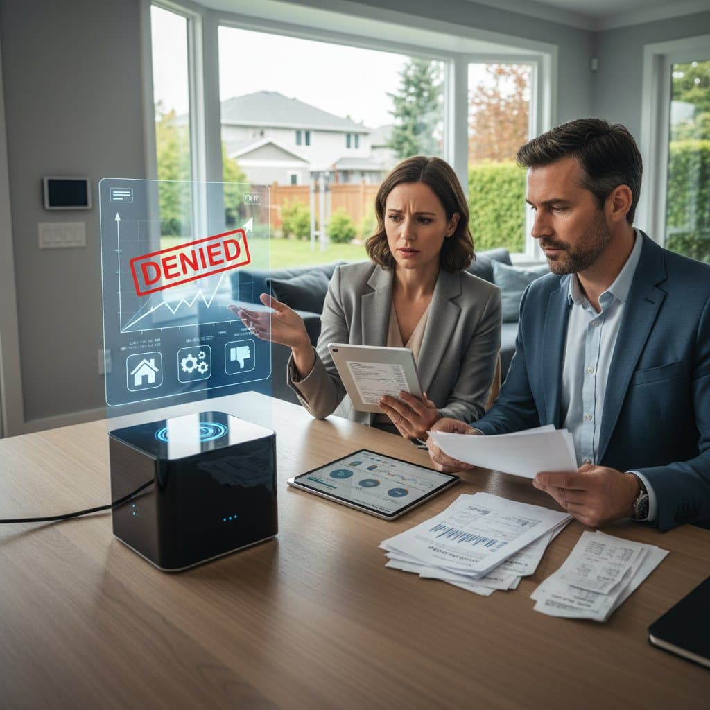 Featured image for AI Denies 85% More Home Warranty Claims Now
