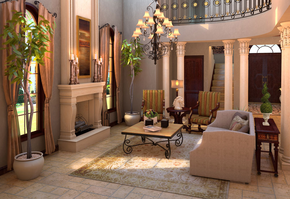 Tuscan-Interior-Design-Ideas-Style-And-Pictures-3