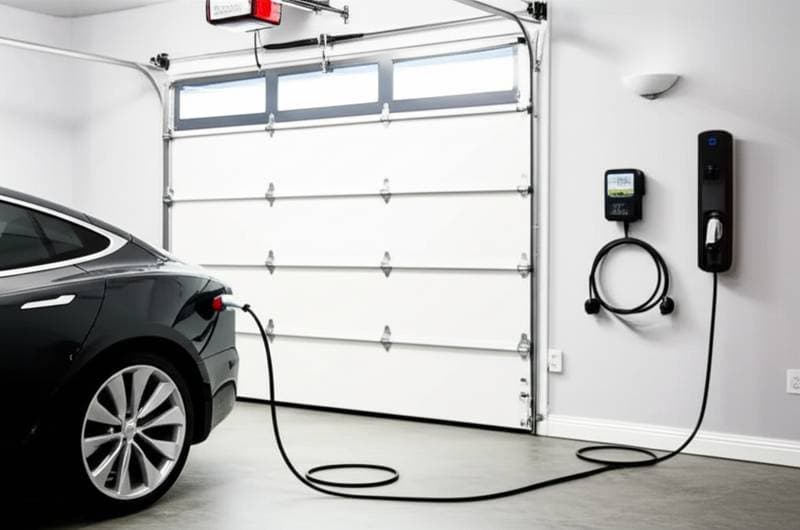 Image for EV Charger Installation Averages $1,250 for Most Homes