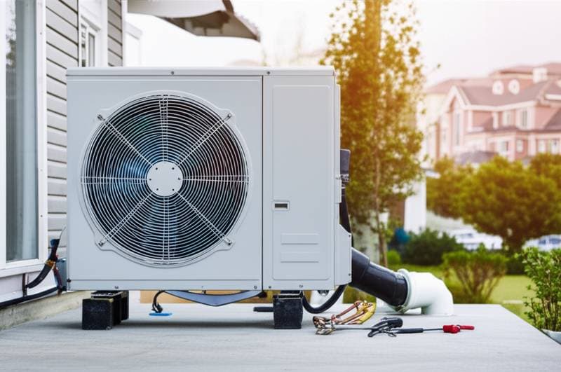 Featured image for Heat Pumps Cut Energy Bills in Half With Tax Credits