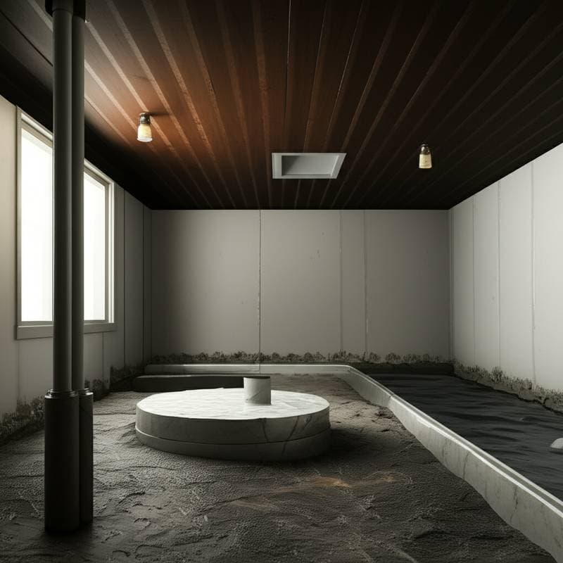 Featured image for Basement Waterproofing Costs Range $3K to $6K in 2025