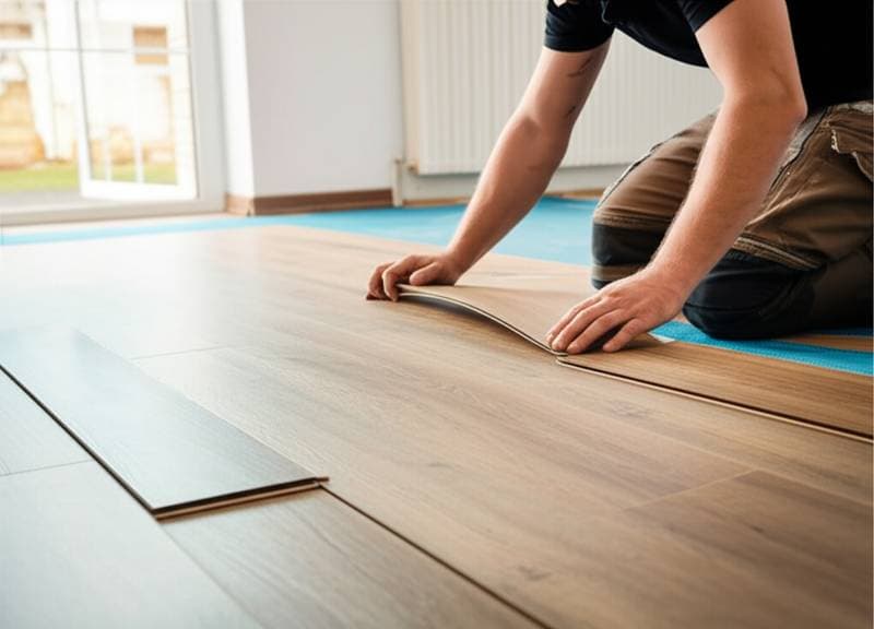 Featured image for LVP Costs $4-$12 Per Square Foot Installed in 2025