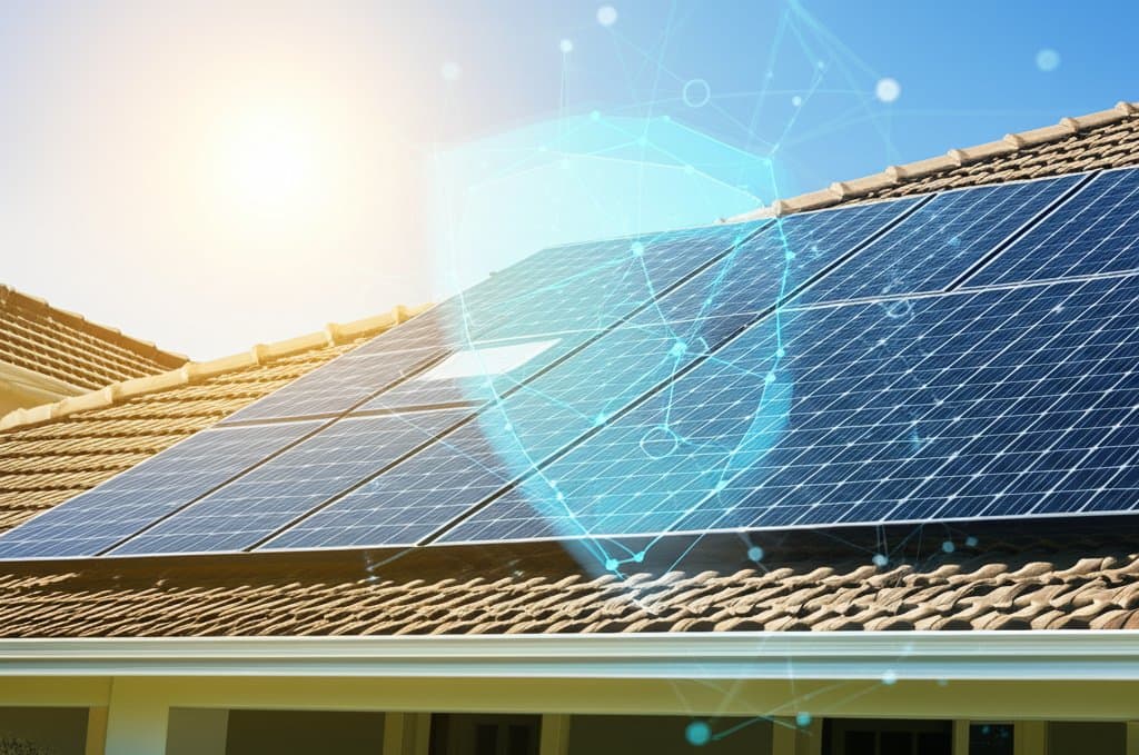 Image for Solar Warranties Protect Panels, Roof, and Investment