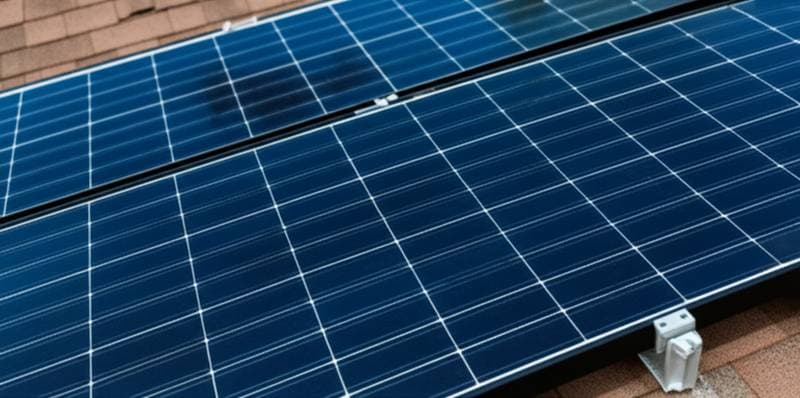 Image for Solar Panel Upkeep Now 35% Costlier: What Changed