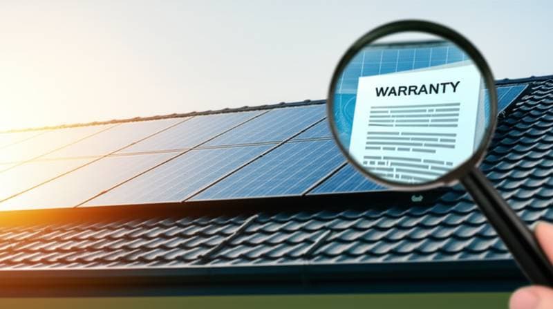 Featured image for What Solar Warranties Actually Cover in 2025