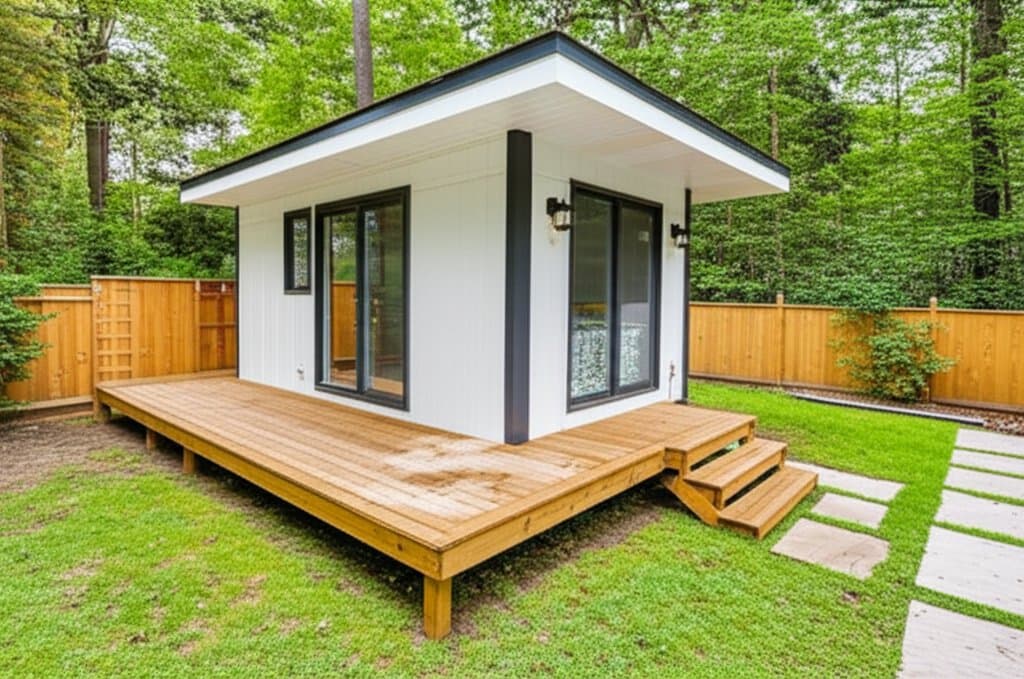 Featured image for Granny Pod Costs: $80K-$250K Plus Zoning Rules