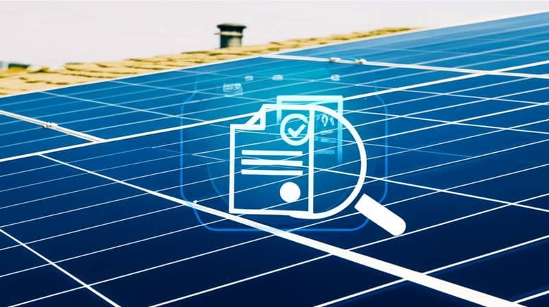 Featured image for Solar Panel Warranties: What's Actually Covered in 2025