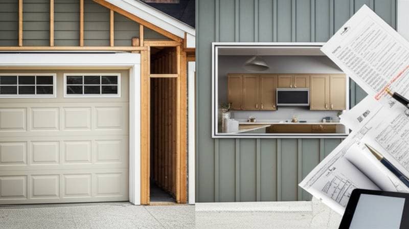 Featured image for ADU Trends Driving Up Garage Conversion Costs