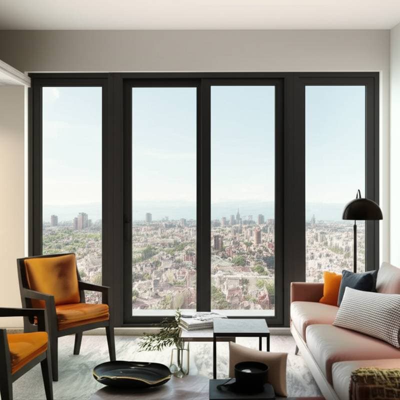 Image for Hurricane Windows Cost $8K-$14.5K for Full Home Install
