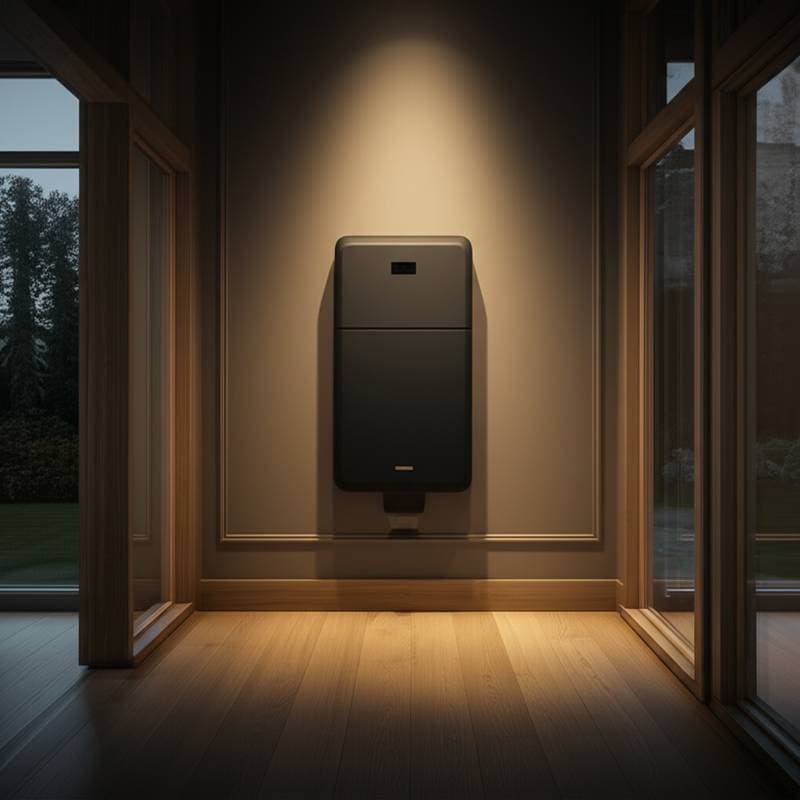 Image for Battery Backup Systems Cost $10K on Average