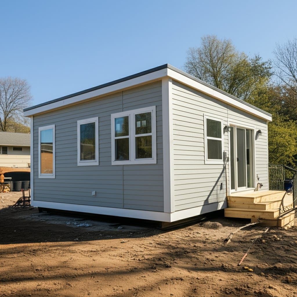 Image for Modular ADU Install: What 200K Actually Covers
