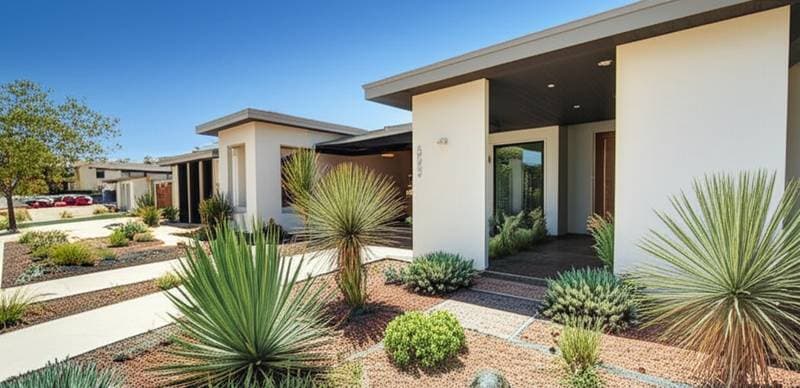 Image for Fire-Resistant Yards Cost $5-$25 Per Square Foot in 2025