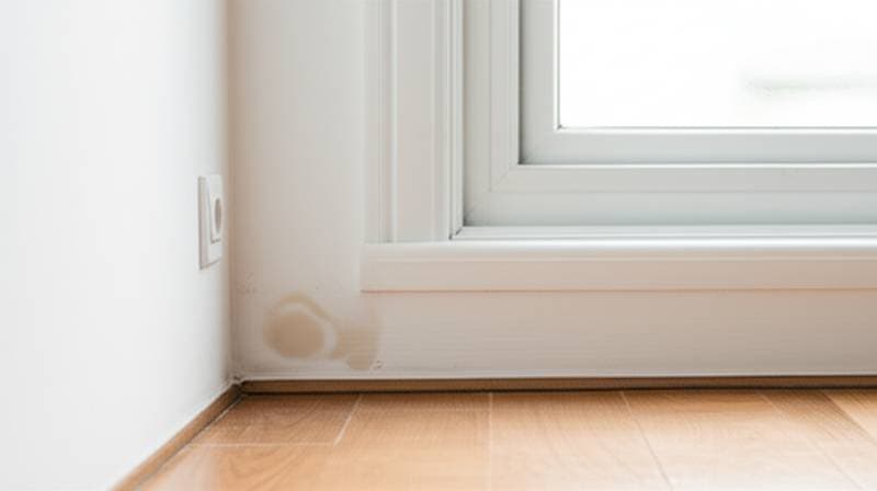 Image for Mold Damage Rarely Covered by Home Warranties