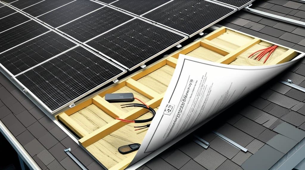 Image for Hidden Costs Sneaking Into Solar Roof Installs