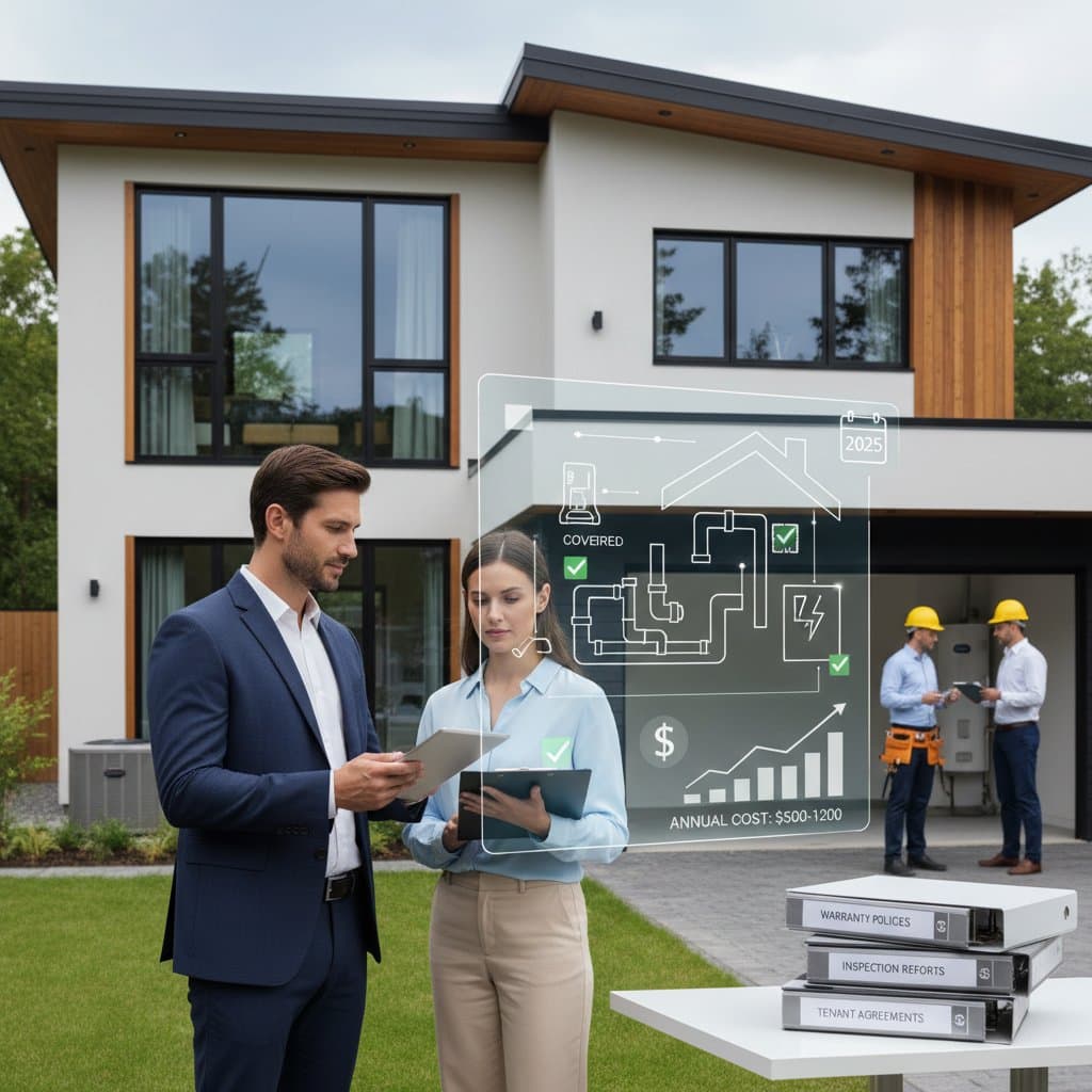 Image for What Landlords Must Cover Under New Warranty Rules