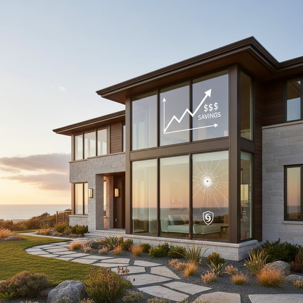 Featured image for Storm Windows That Cut Costs Through Insurance Breaks