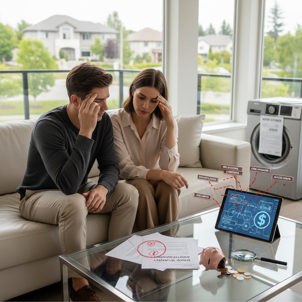 Featured image for Hidden Home Warranty Gaps Costing You Thousands